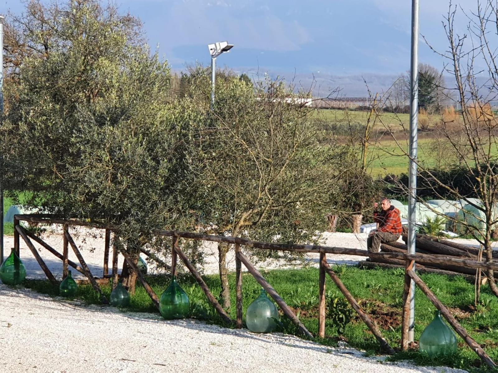 فيلا L' Alcova Del Conte Dragoni  المظهر الخارجي الصورة